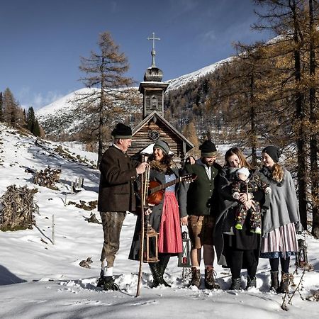 Hotel Garni Sonnhof Флахау Экстерьер фото