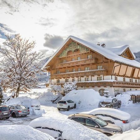 Hotel Garni Sonnhof Флахау Экстерьер фото
