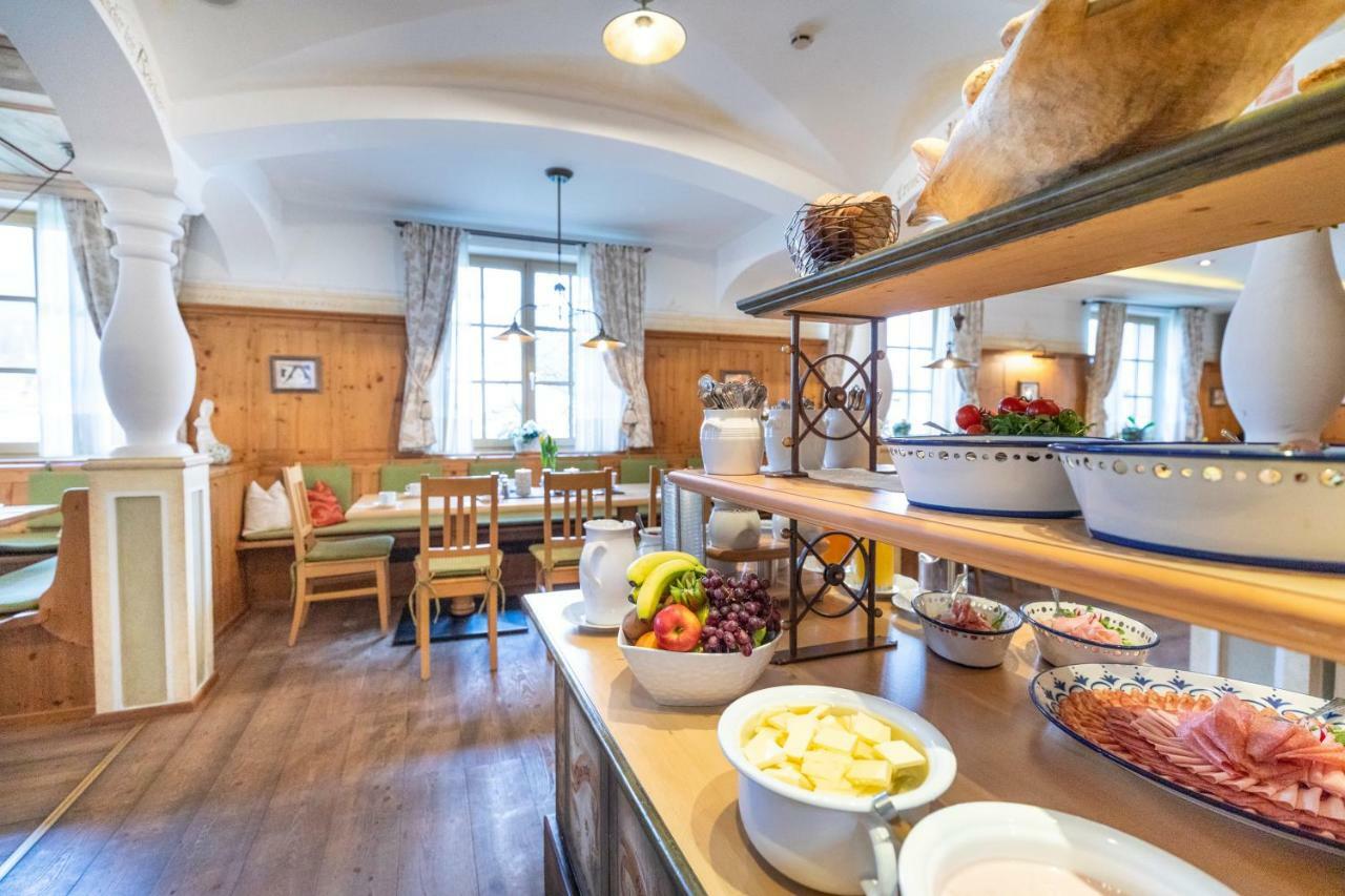 Hotel Garni Sonnhof Флахау Экстерьер фото
