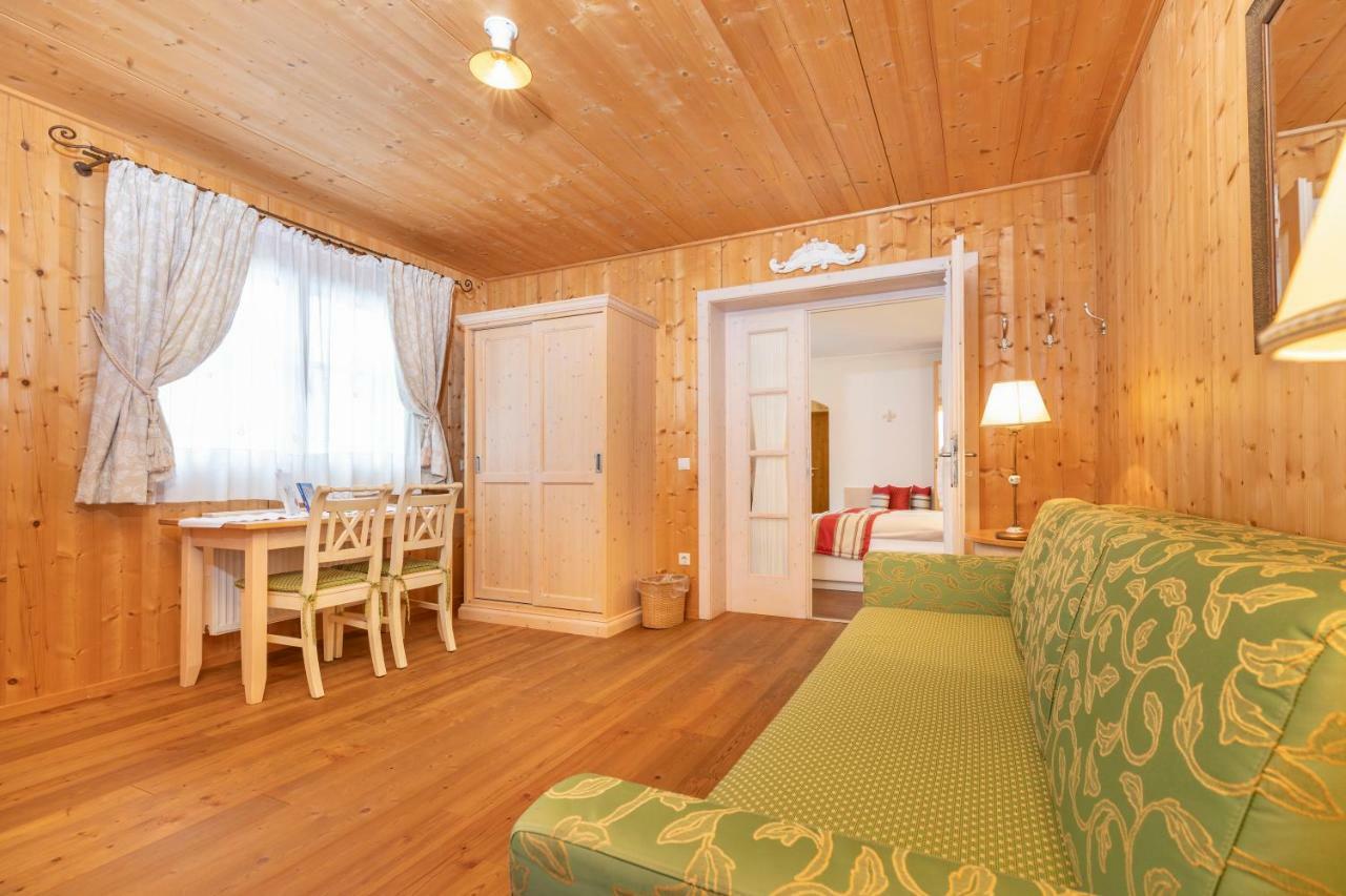 Hotel Garni Sonnhof Флахау Экстерьер фото