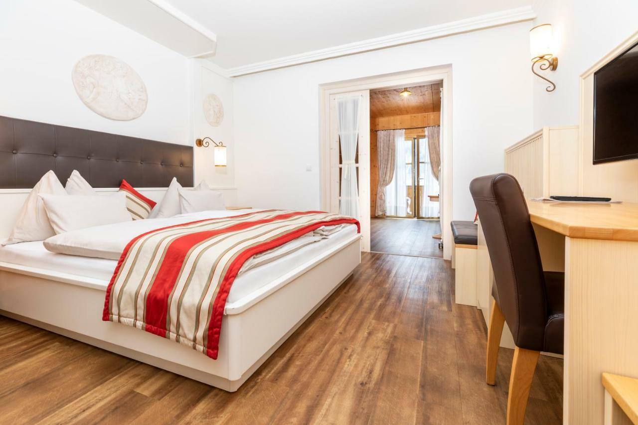 Hotel Garni Sonnhof Флахау Экстерьер фото