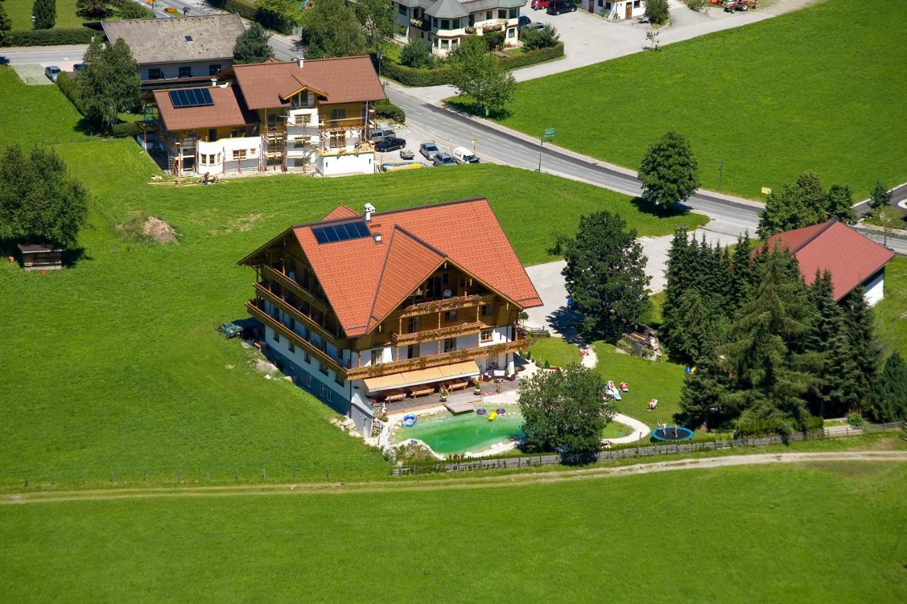 Hotel Garni Sonnhof Флахау Экстерьер фото