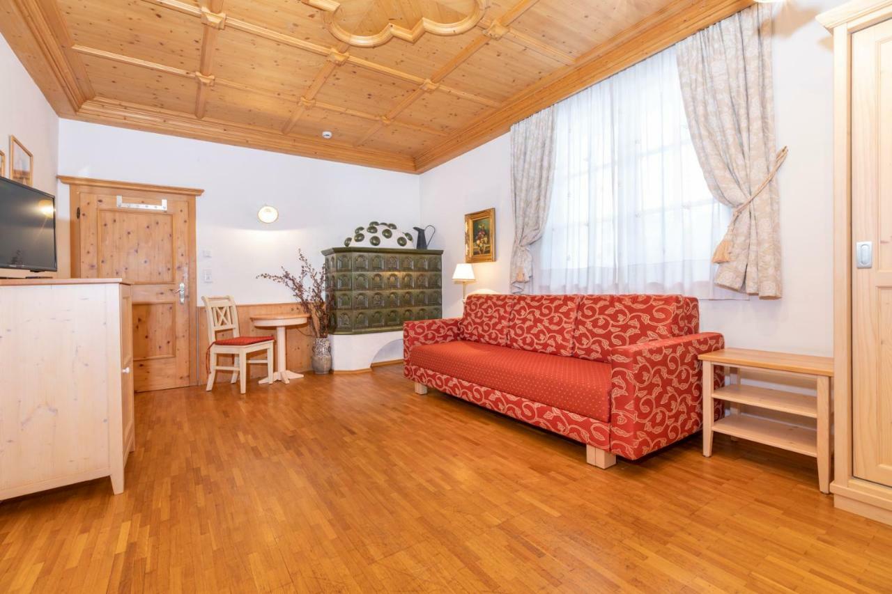 Hotel Garni Sonnhof Флахау Экстерьер фото