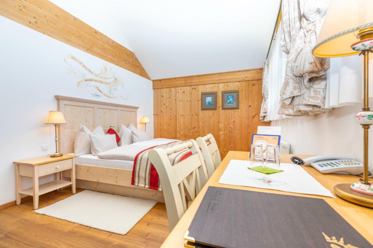 Hotel Garni Sonnhof Флахау Экстерьер фото