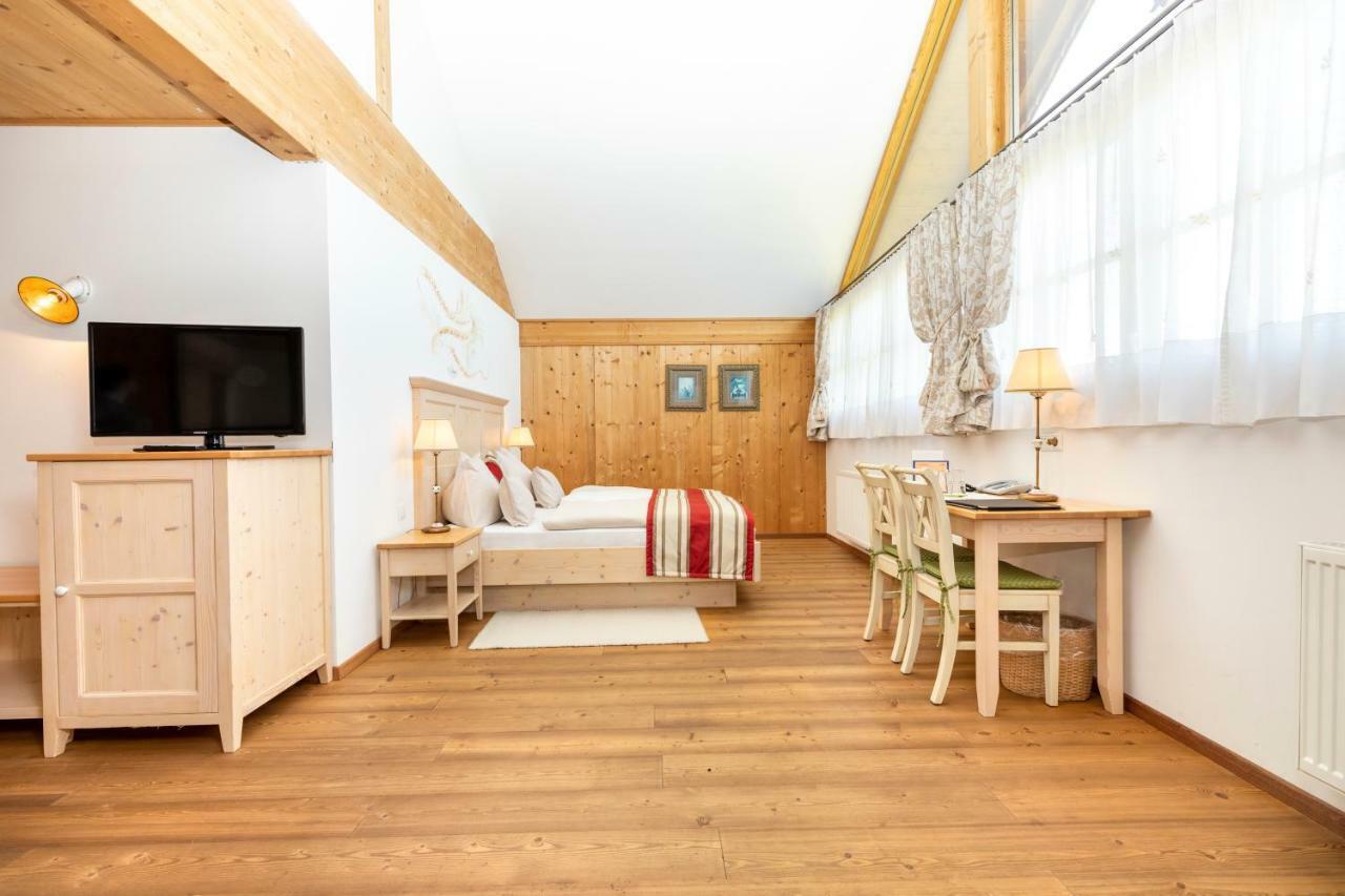 Hotel Garni Sonnhof Флахау Экстерьер фото