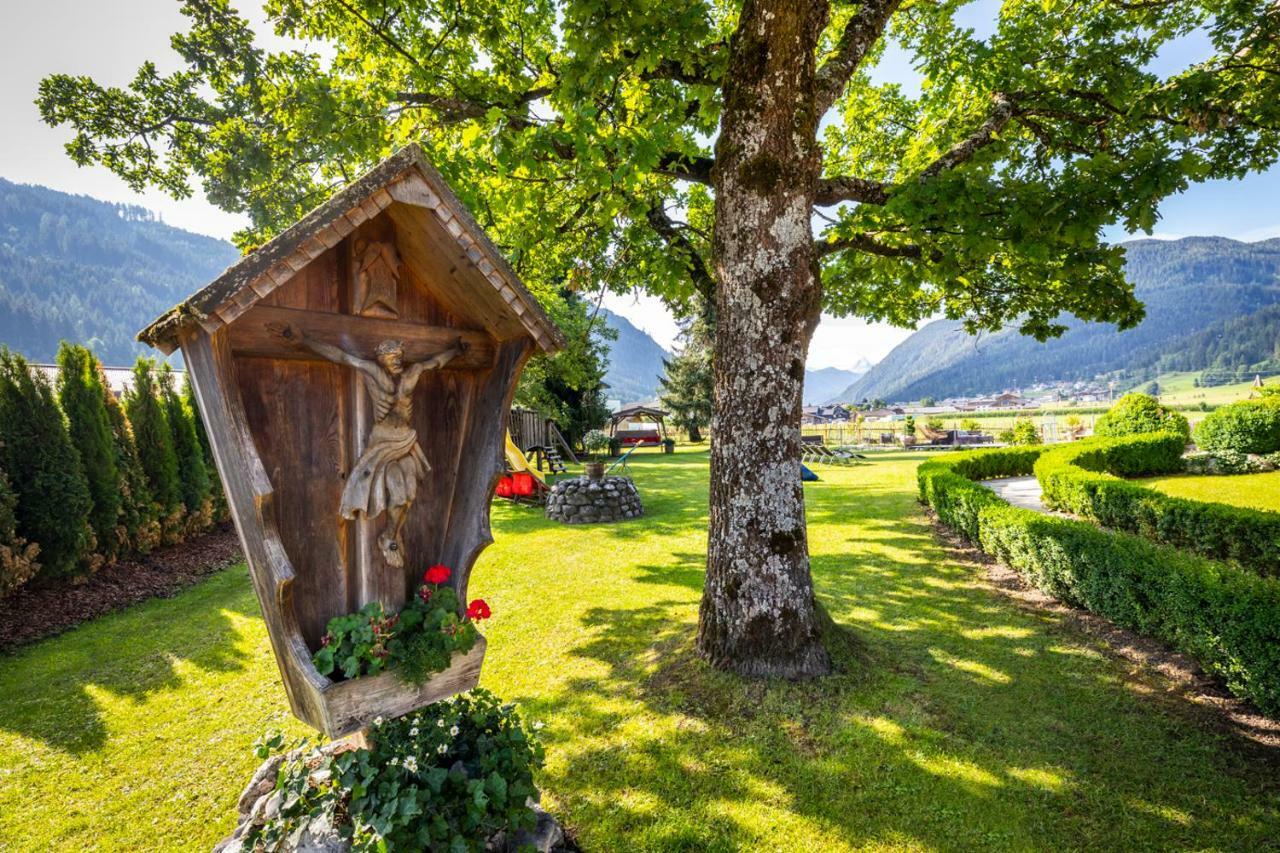 Hotel Garni Sonnhof Флахау Экстерьер фото