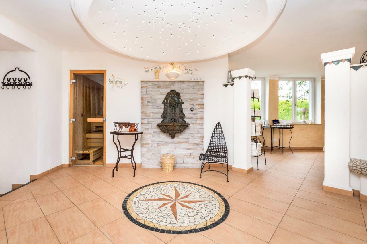 Hotel Garni Sonnhof Флахау Экстерьер фото